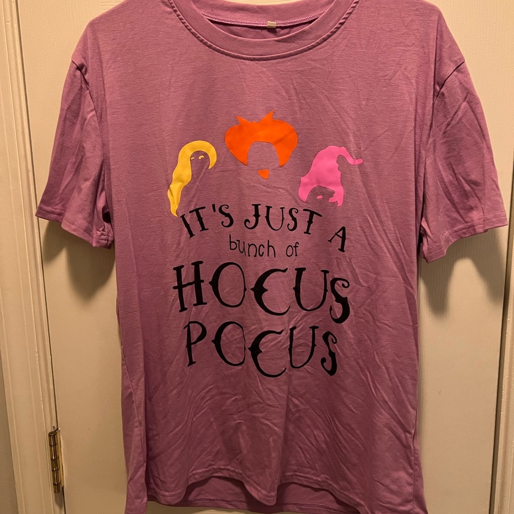 Womens Hocus Pocus T-Shirt